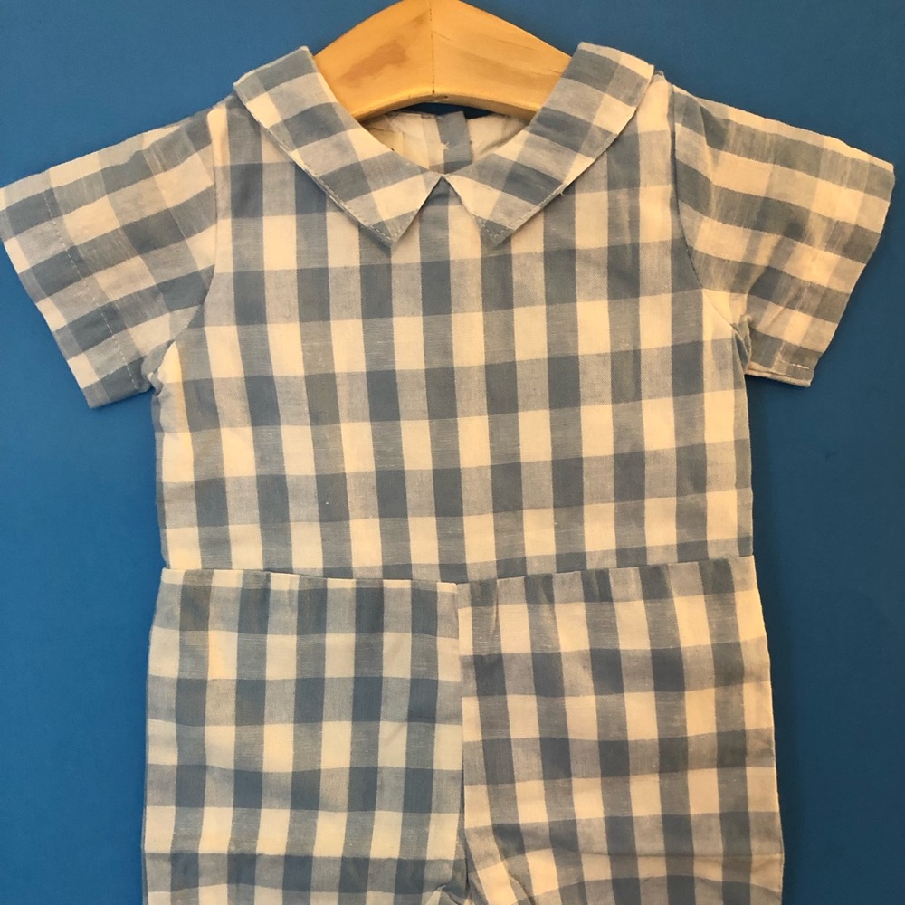 NWT ! The Oaks Apparel Boys Longall